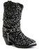 Image #1 - Shyanne Women's Paloma Western Boots - Medium Toe, Black, hi-res