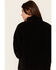 Image #5 - Very J Women's Sherpa Lined Corduroy Zip-Front Jacket, Black, hi-res