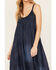 Image #3 - Free People Women's Clear Skies Maxi Dress, Blue, hi-res