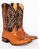 Image #1 - Cody James Men's Full Quill Ostrich Exotic Boots - Square Toe , , hi-res