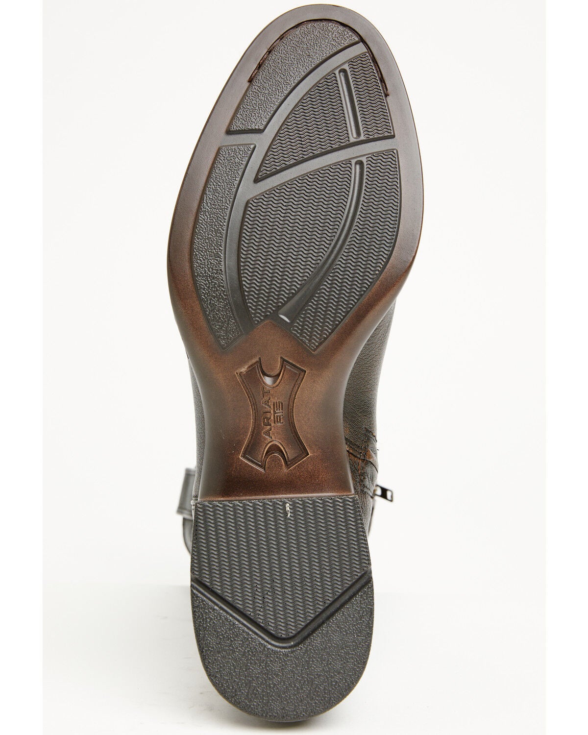 Image #7 - Ariat Men's Sonoro Western Boots - Round Toe, Chocolate, hi-res