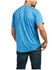 Image #2 - Ariat Men's Rebar Revolt Athletic Fit Work Pocket T-Shirt , , hi-res