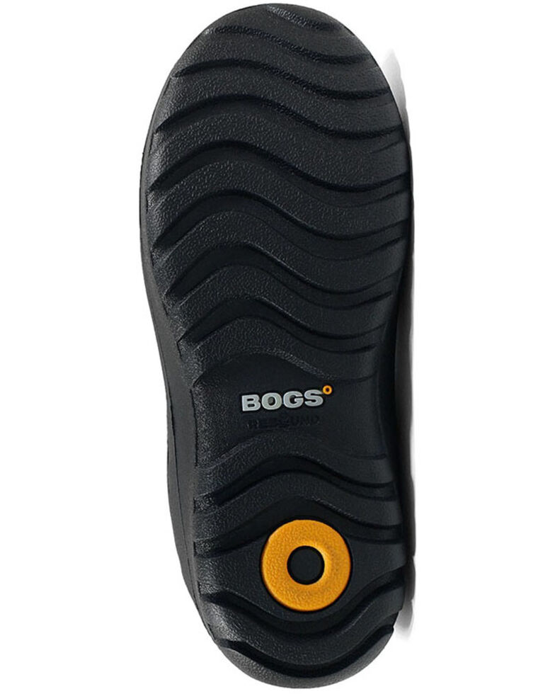 Bogs Women S Grey Classic Tall Winter Boots Round Toe Sheplers