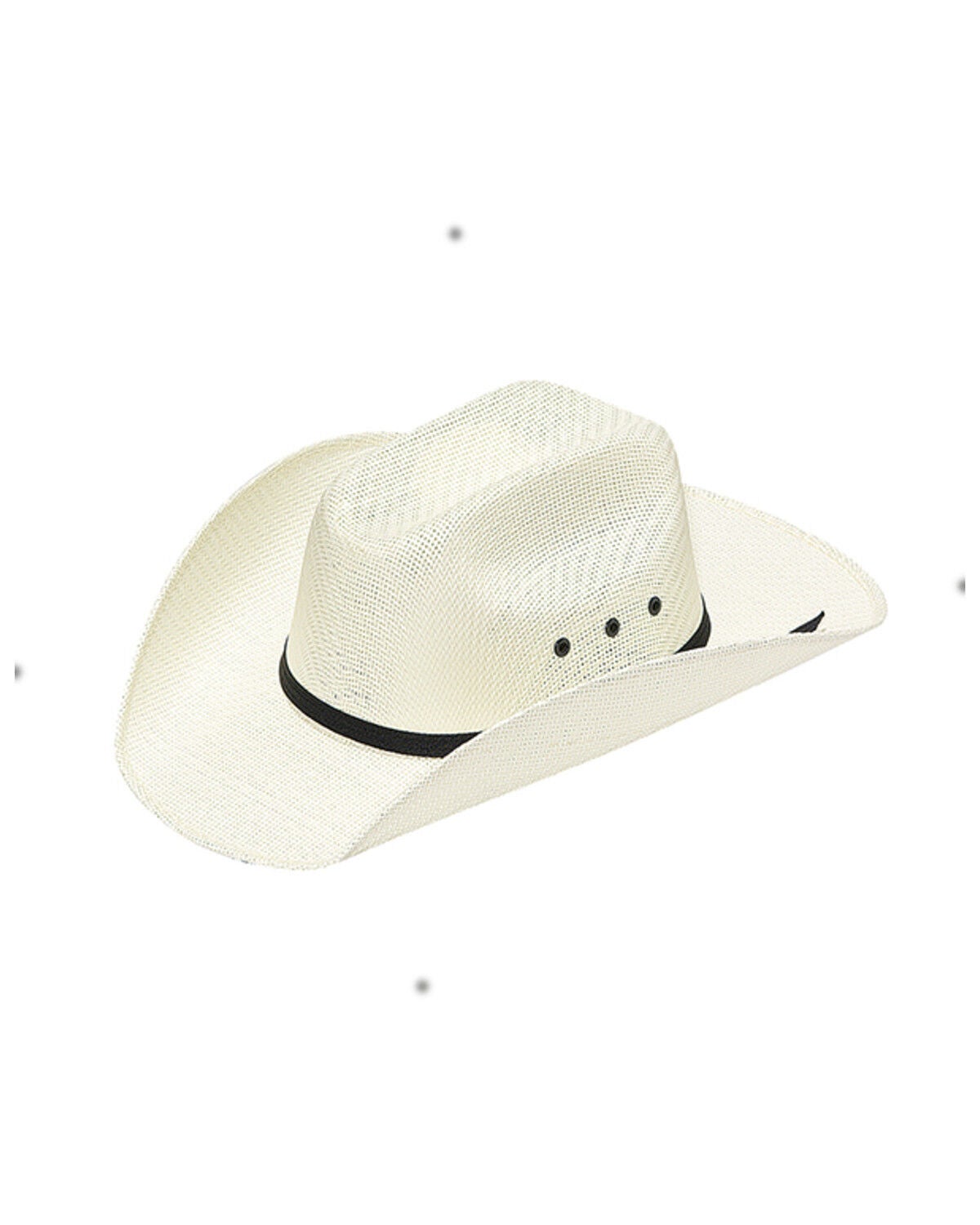 Image #1 - Twister Kids' Sancho Straw Cowboy Hat, , hi-res