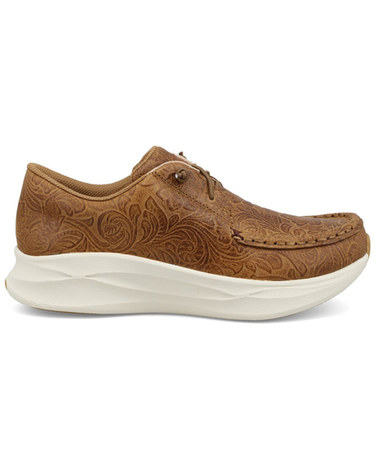 Image #2 - Twisted X Women's Feather X™ Casual Shoes - Moc Toe, Brown, hi-res