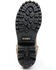 Image #7 - Hawx Men's 8" Waterproof Logger Boots - Soft Toe, Brown, hi-res