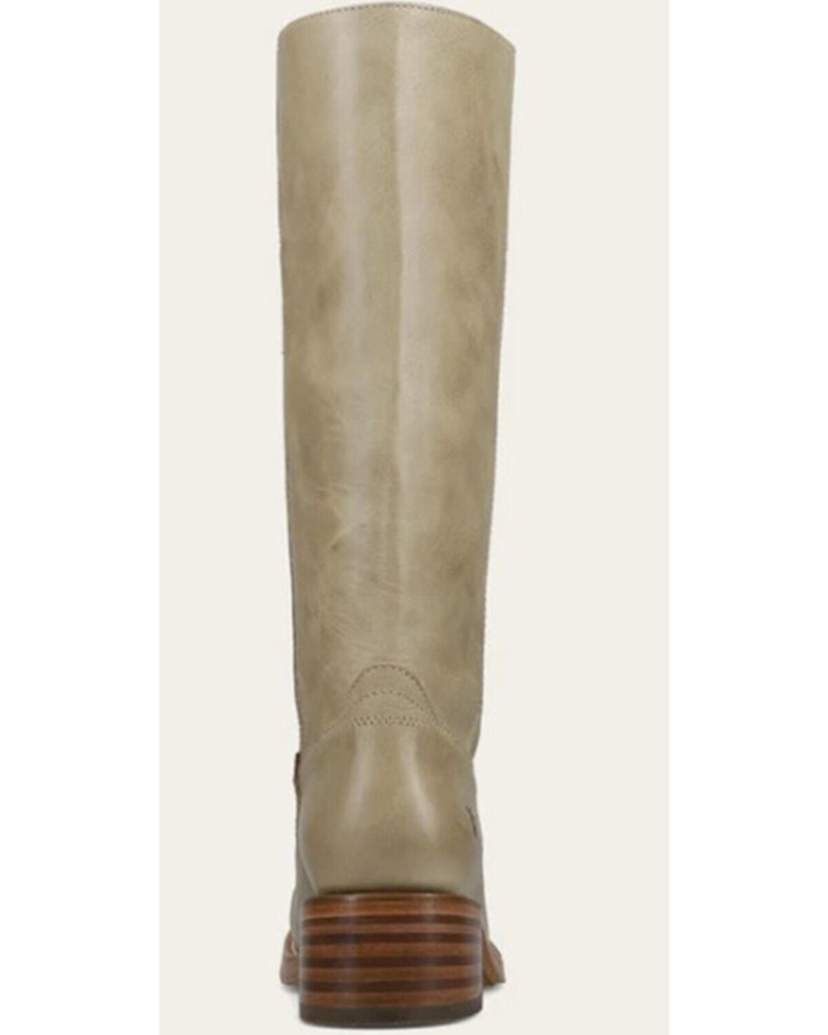Image #6 - Frye Women's Campus 14L Fashion Boots - Round Toe, Light Green, hi-res