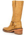 Image #2 - Frye Women's Kate Harness Boots - Square Toe, Mustard, hi-res