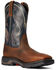 Ariat Men's Rowdy Workhog XT Cottonwood Work Boot - Soft Toe, Brown, hi-res