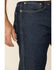 Levi's Men's On That Mountain Dark Stretch Regular Straight Leg Jeans , Blue, hi-res