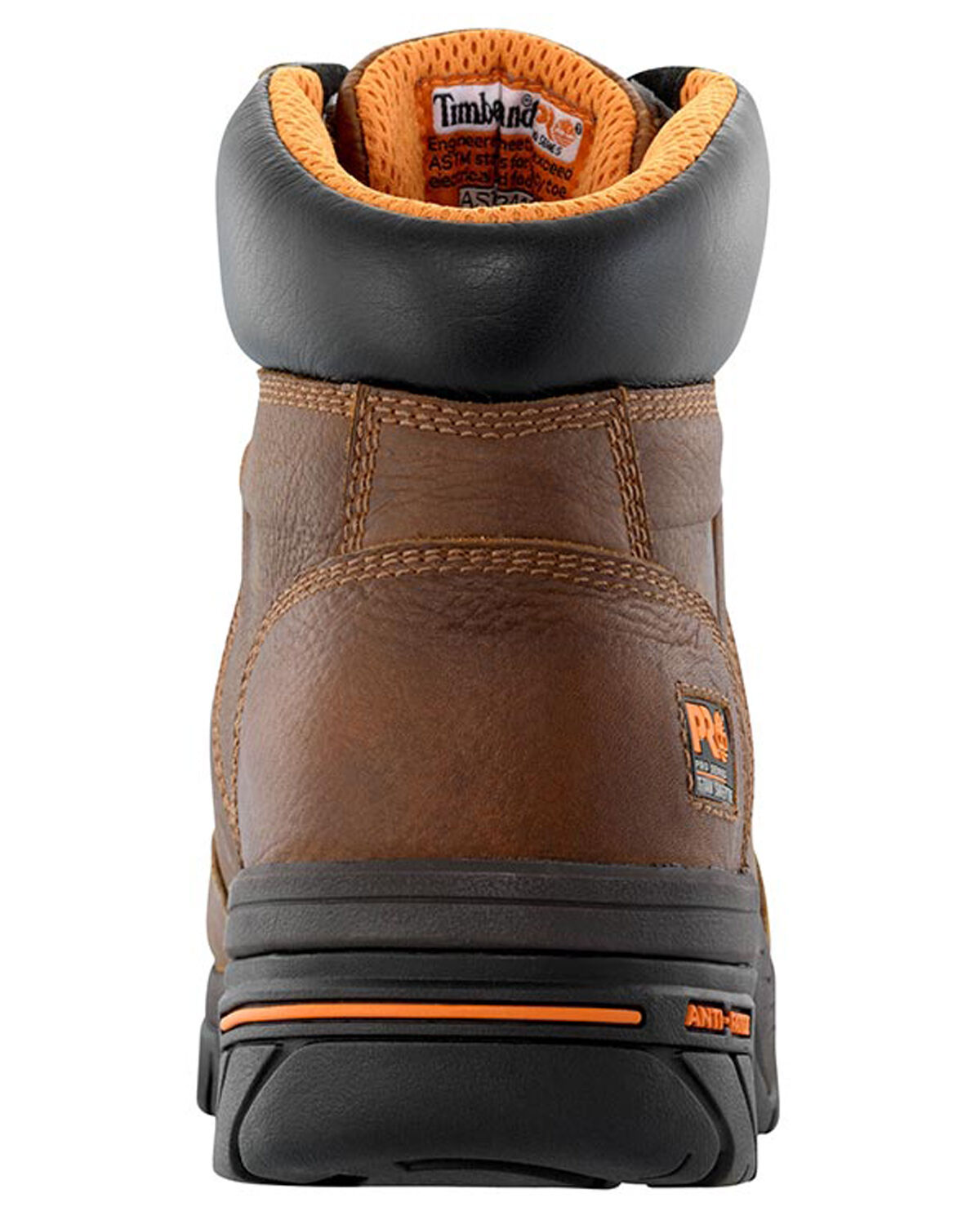 timberland alloy toe boots