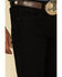 Cody James Men's Night Rider Stretch Slim Straight Jeans  , Black, hi-res