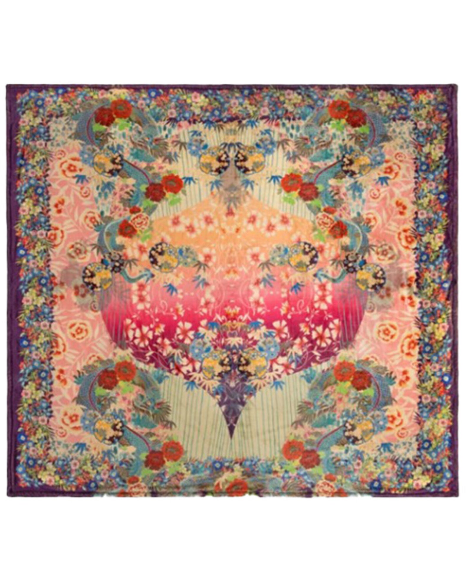 Product Name Johnny Was Adalena Cozy Blanket