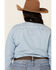 Ariat Women's Indigo R.E.A.L. Fierce Long Sleeve Shirt - Plus, Blue, hi-res