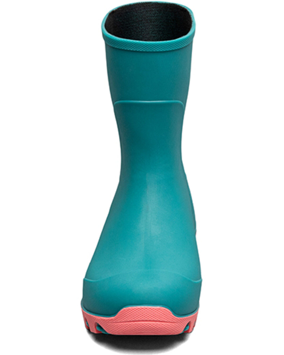 Image #4 - Bogs Girls' Essential Mid Rain Boots - Round Toe, , hi-res