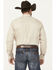 Image #4 - Cody James Men's Basic Twill Long Sleeve Button-Down Performance Western Shirt, Tan, hi-res