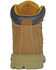 Image #5 - Hoss Men's Diehard Charger Work Boots - Composite Toe, Wheat, hi-res