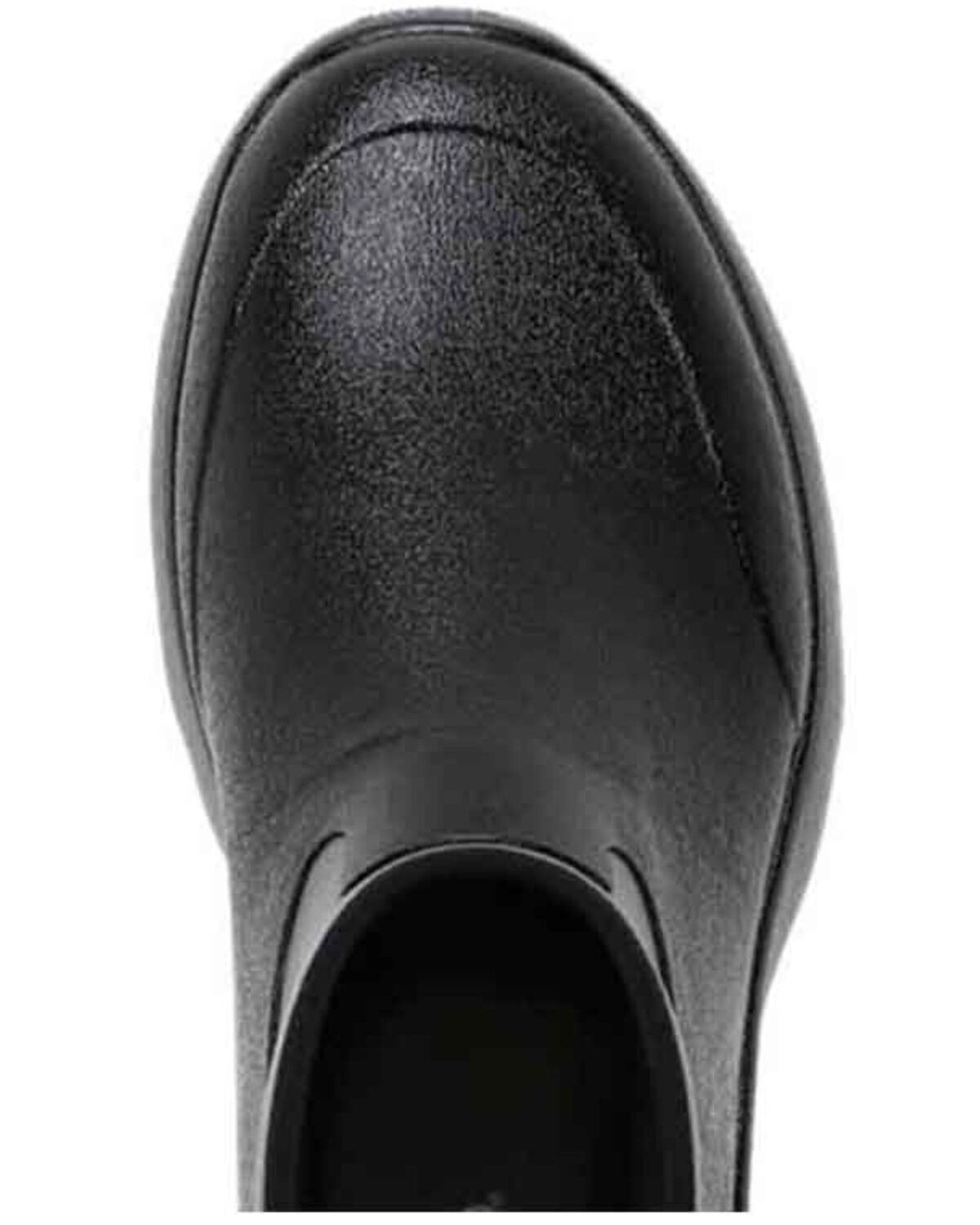 Image #6 - Dryshod Men's Evalusion All around Cuff Rubber Boots - Soft Toe, Black, hi-res