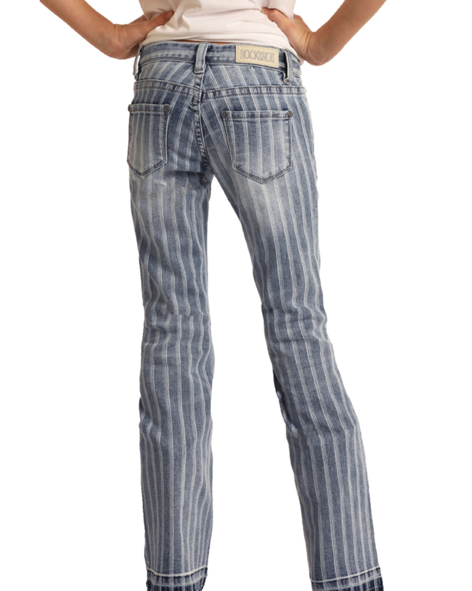 Rock n 2024 roll trouser jeans
