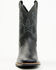 Image #4 - Cody James Men's Ace Performance Western Boots - Broad Square Toe, Black, hi-res