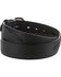 Image #4 - Justin Men's Leather Overlay Belt, , hi-res