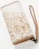 Idyllwind Women's Canyon Ridge Hair-On Cowhide Wallet, Lt Brown, hi-res