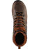 Danner Men's Vicious 8" Work Boots - Soft Toe, Brown, hi-res