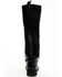 Image #5 - Corkys Women's Hay There Tall Boots - Round Toe, Black, hi-res