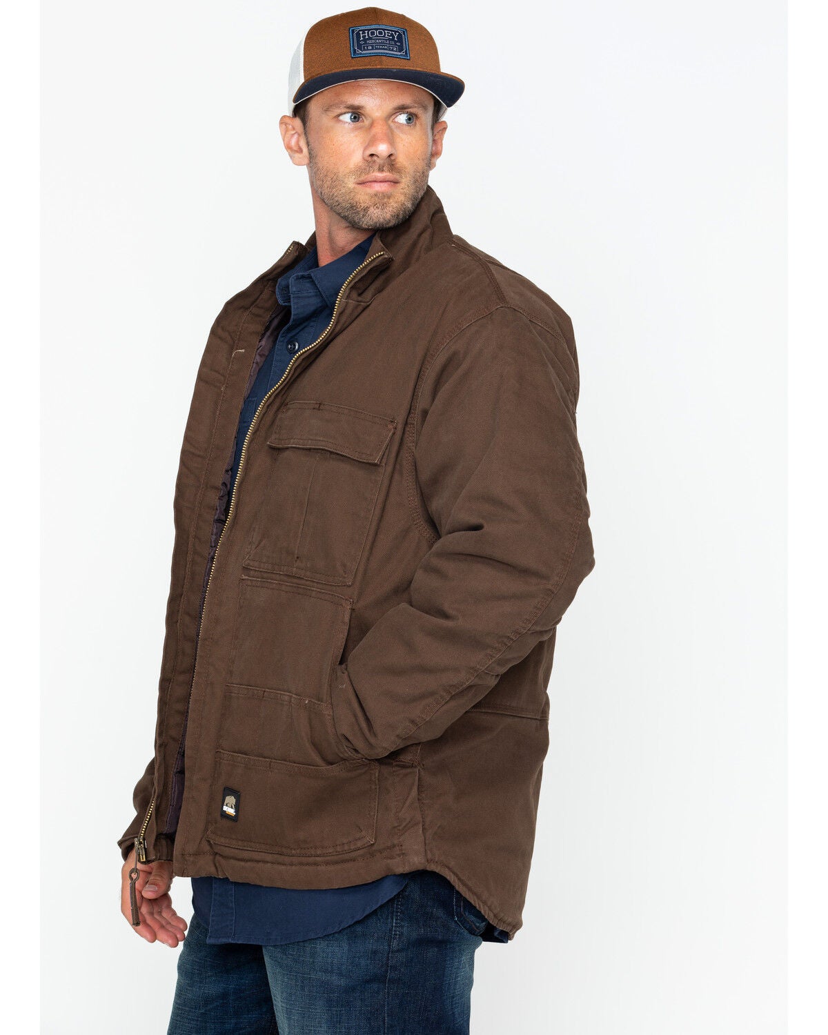 berne original chore coat