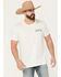Image #2 - Moonshine Spirit Men's EL Mariachi Short Sleeve Graphic T-Shirt, Ivory, hi-res