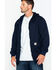 Image #1 - Carhartt Men's Zip-Front Heavyweight FR Work Jacket - Big & Tall , Navy, hi-res