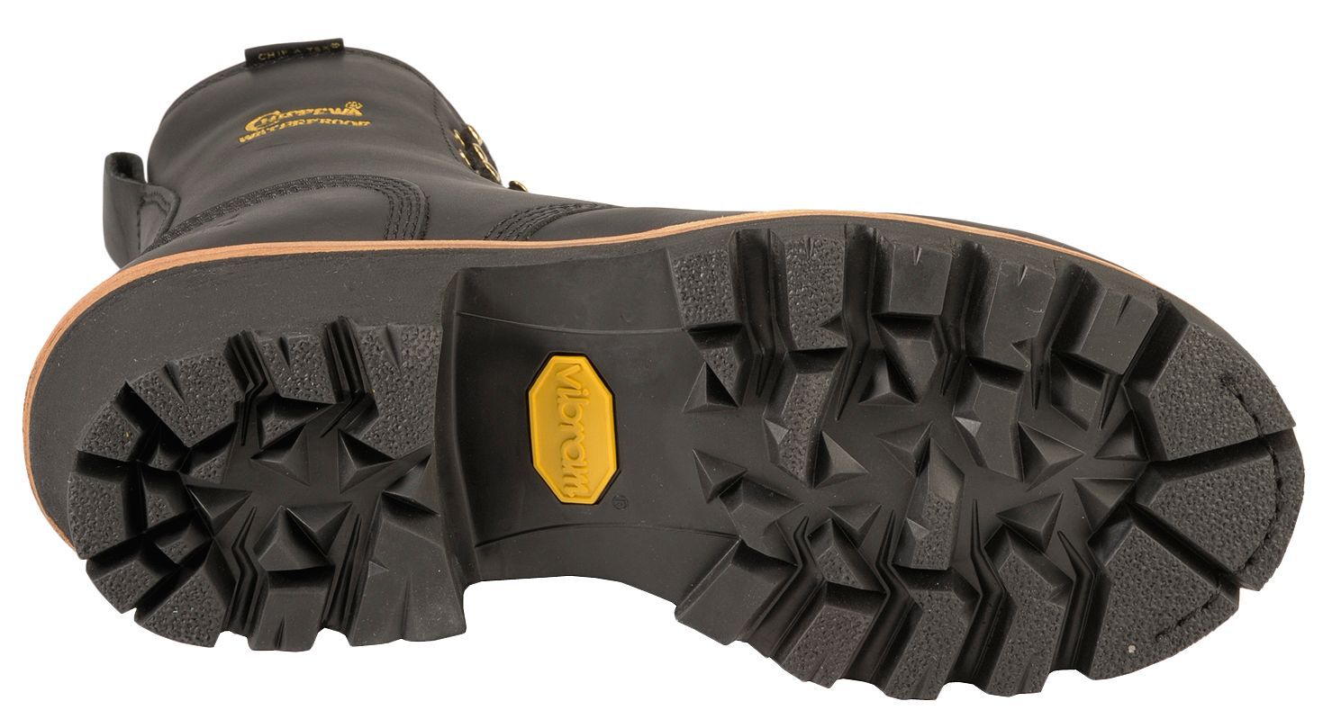 insulated logger boots