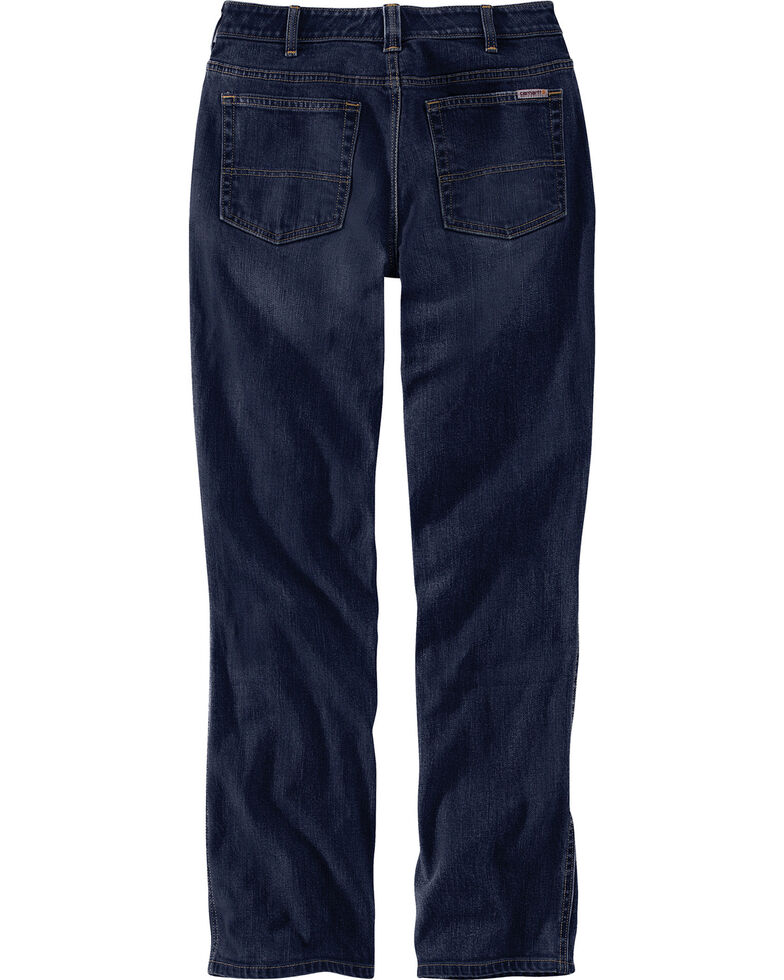Carhartt Women S Original Fit Straight Leg Blair Jeans Sheplers