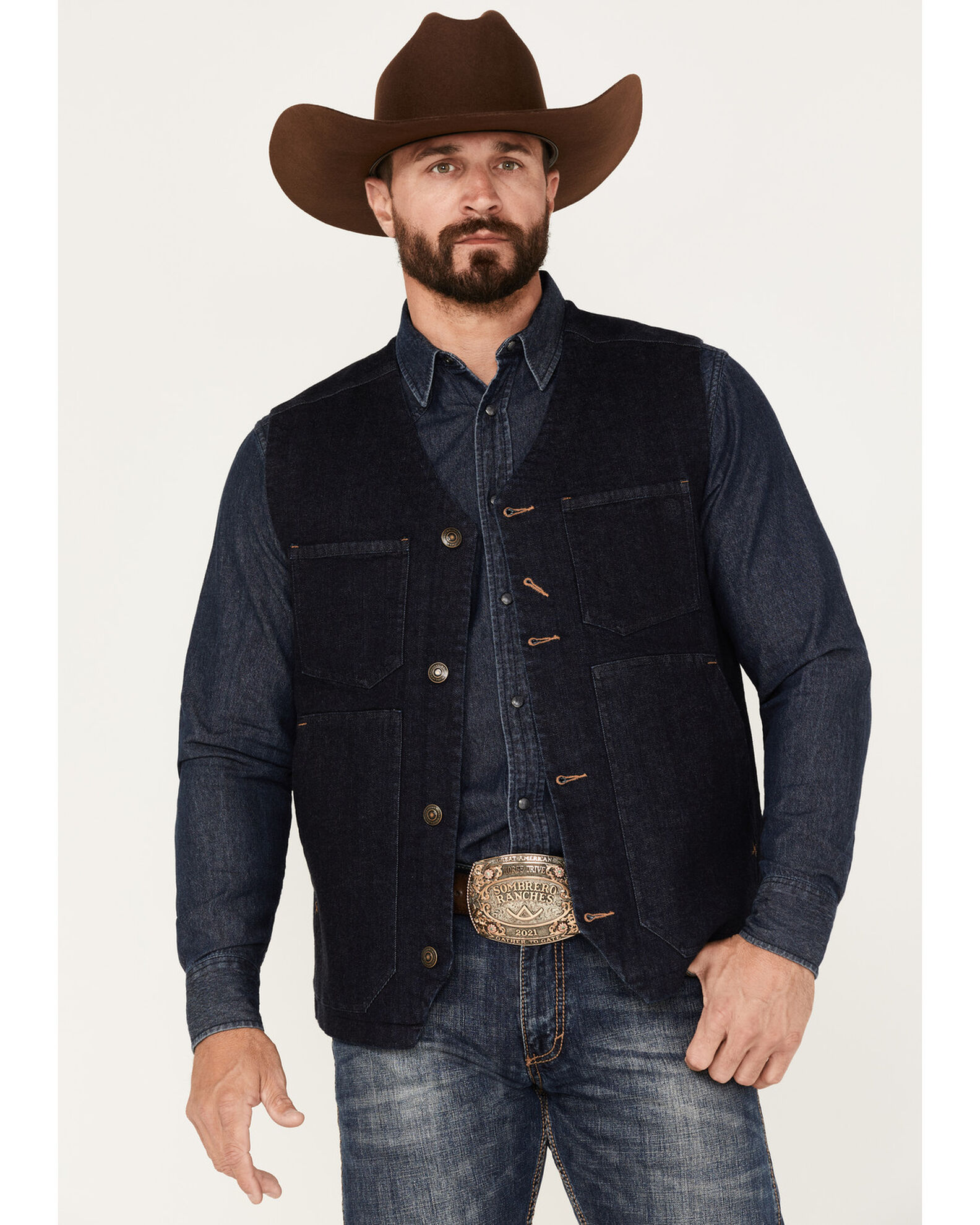 Ranchwear vest new arrivals