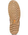 Ariat Men's Rusted Copper Rebar Wedge 6" H20 Work Boot - Composite Toe , Brown, hi-res