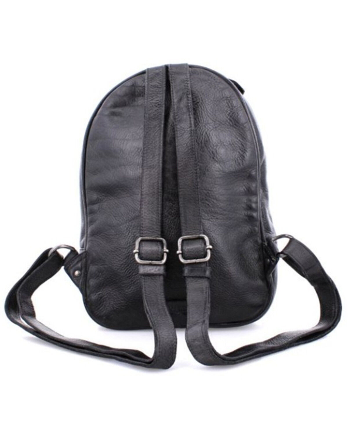 Image #3 - Bed Stu Dominique Backpack, Black, hi-res