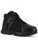 Reebok Men's Trailgrip Waterproof Athletic Hiker Work Boots - Alloy Toe, Black, hi-res