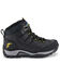 Image #2 - Goodyear Men's Barrett Garage Work Boots - Soft Toe, Black, hi-res