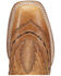 Image #6 - Dan Post Women's Gale Western Boots - Broad Square Toe, , hi-res