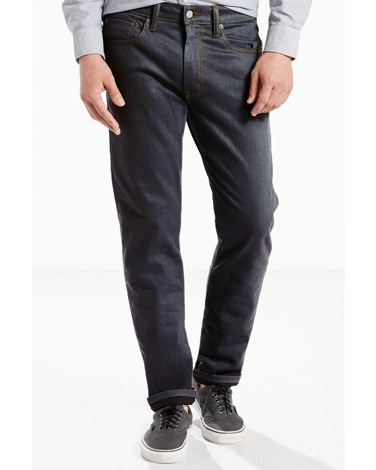 levi's men's 502 regular tapered fit jeans