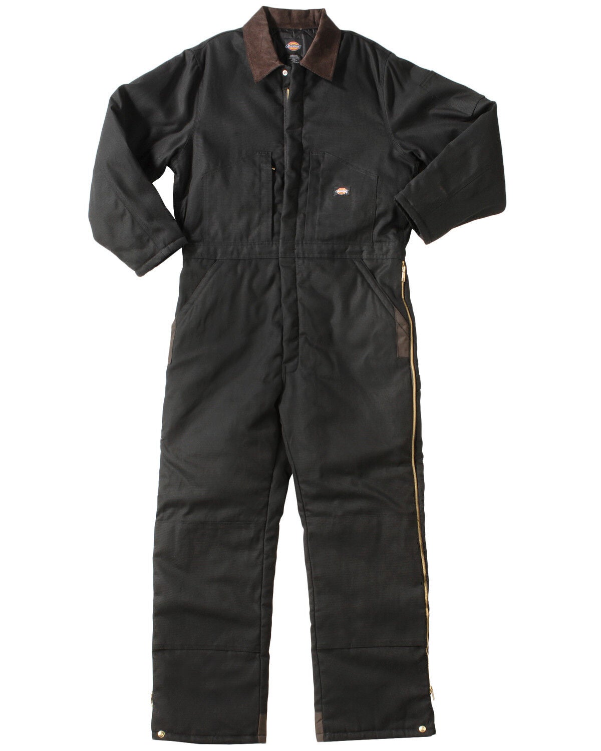 dickies black jumpsuit