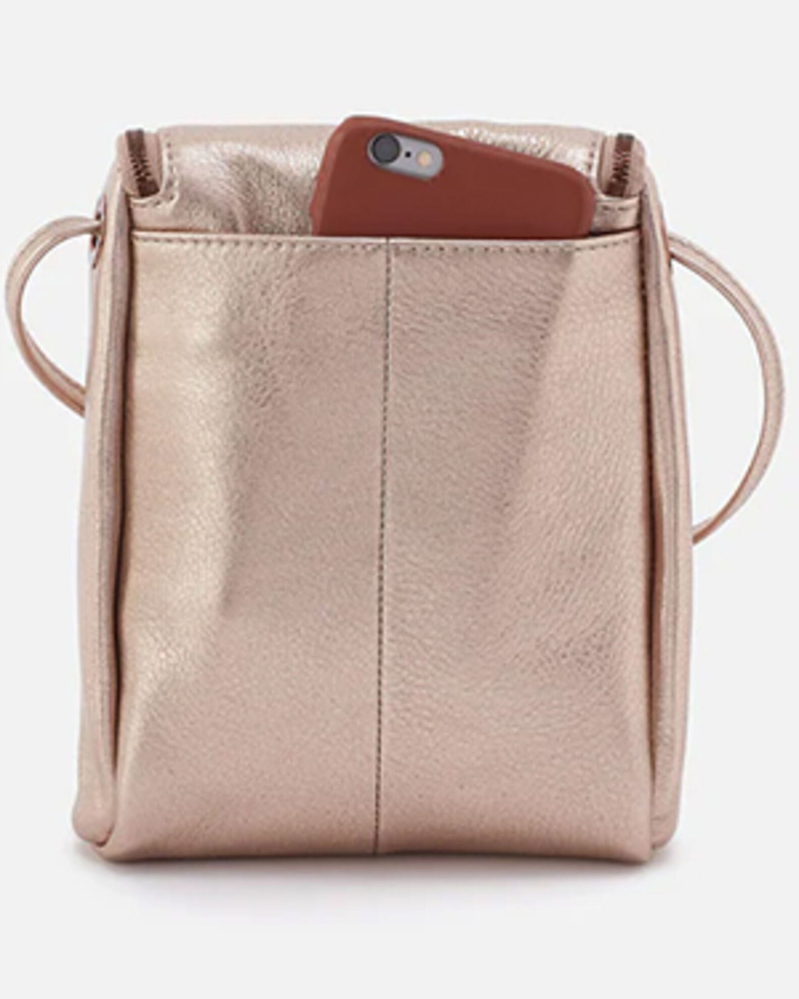 Image #2 - Hobo Women's Fern Crossbody Bag, Pink, hi-res