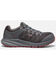 Image #2 - Keen Women's Vista Energy Work Shoes - Carbon Fiber Toe, Grey, hi-res