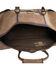 Image #3 - STS Ranchwear By Carroll Foreman Duffle Bag, Brown, hi-res