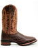 Image #2 - Laredo Men's Western Boots - Broad Square Toe, Brown, hi-res