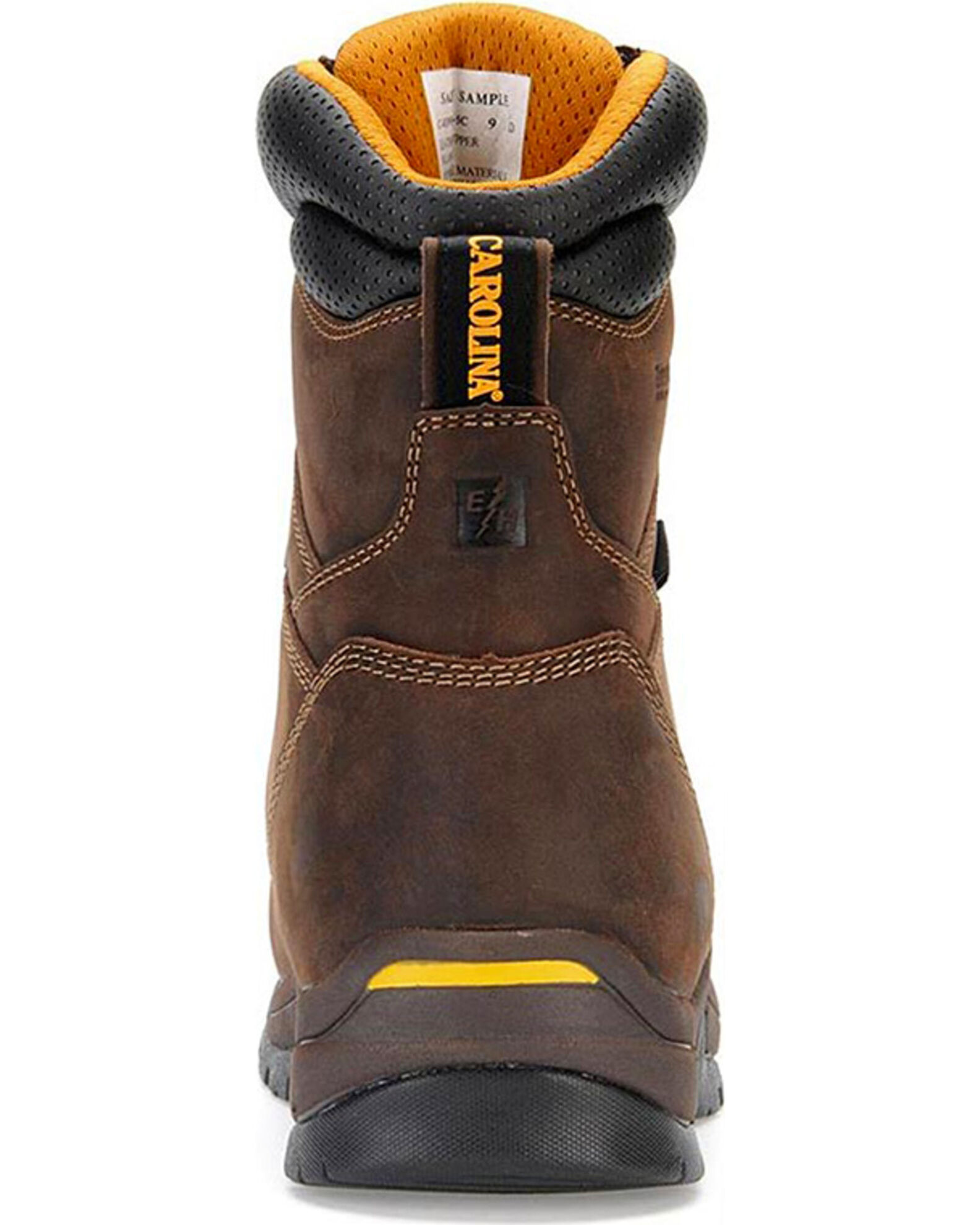 Carolina steel toe insulated work boots sale