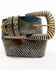 Image #1 - Idyllwind Women's Strut Wide Western Belt, , hi-res