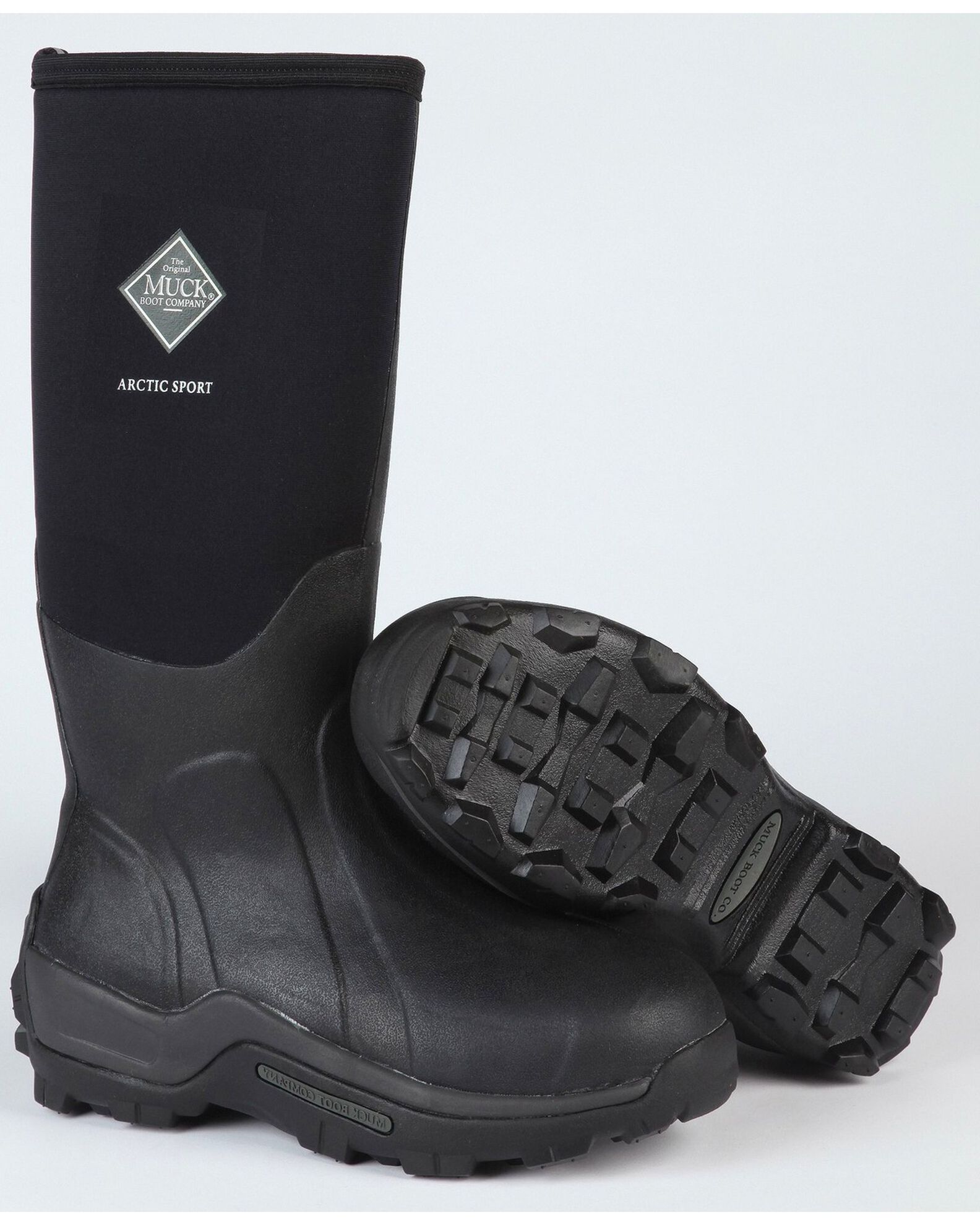 Arctic sport muck best sale boots