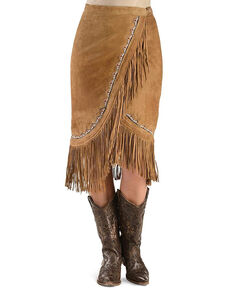 Women S Skirts Fringe Skirts Riding More Sheplers