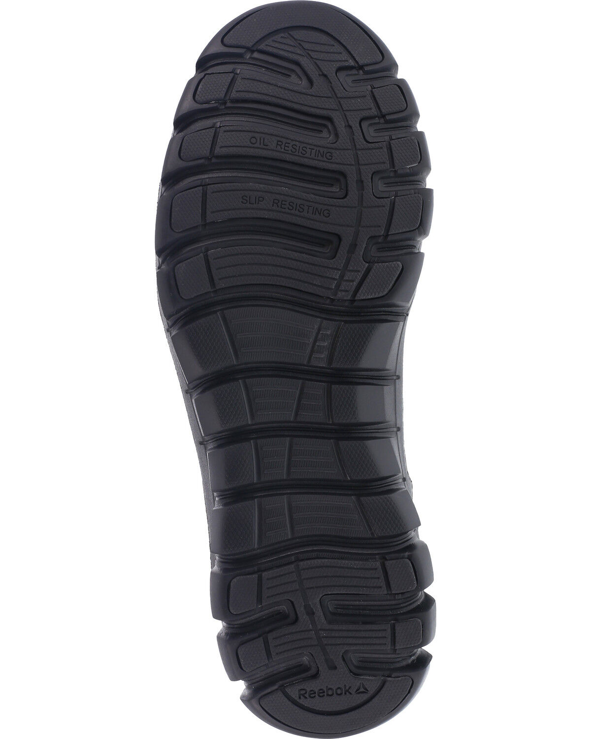 Image #5 - Reebok Men's 8" Sublite Cushion Tactical Boots - Soft Toe, Black, hi-res